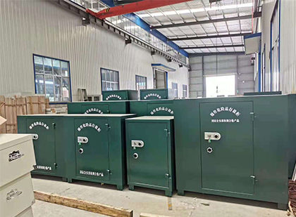 振安移动式炸药库