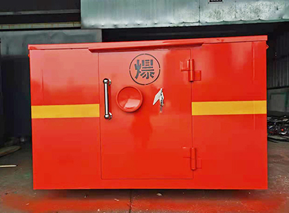 振安车载炸药箱